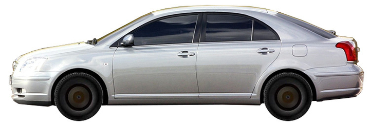 Диски на TOYOTA Avensis 2.0 D-4D 2003
