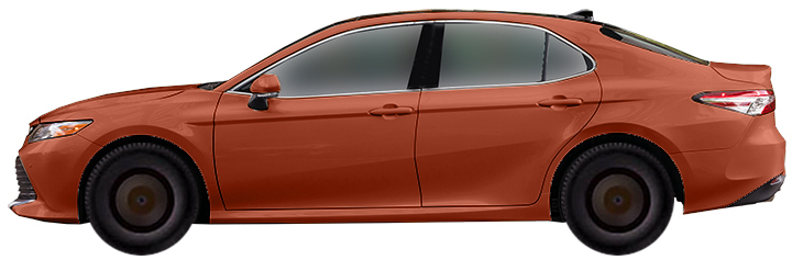 Диски TOYOTA Camry 3.5 (2018-2022) R17