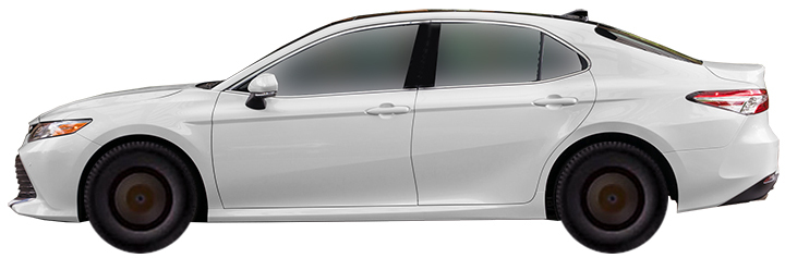 Диски на TOYOTA Camry XV70 Sedan (2018 - 2022)