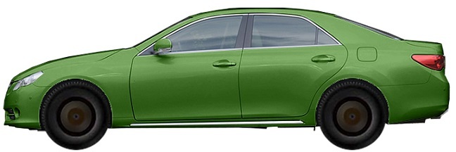 Диски TOYOTA Mark X 2.5 (2009-2019) R16