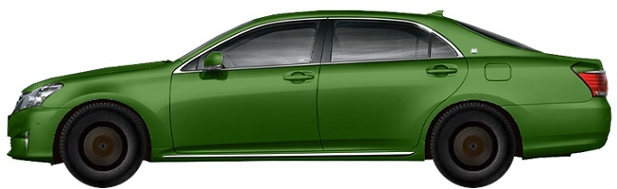 Диски TOYOTA Crown 2.5 (2008-2012) R16