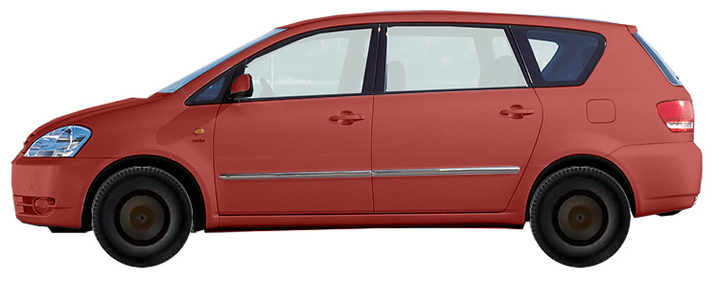 Диски на TOYOTA Ipsum 2.4 4WD 2003