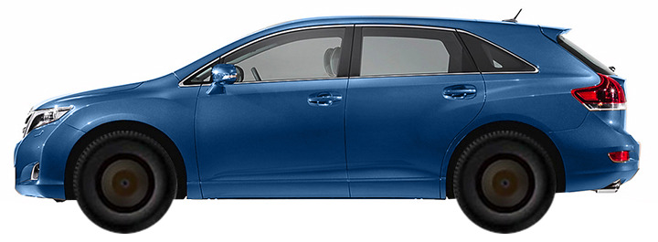 Диски на TOYOTA Venza Сrossover 5d (2012 - 2016)