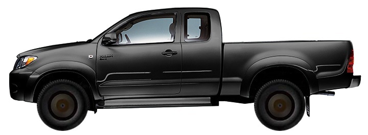 Диски TOYOTA Hilux pickup 2.5 D-4D 4WD (2005-2015) R15