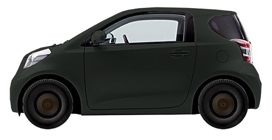 Диски на TOYOTA IQ AJ1a Hatchback 3d (2009 - 2013)