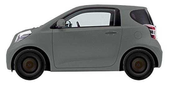 Диски TOYOTA IQ 1.4 D-4D (2009-2013) R15