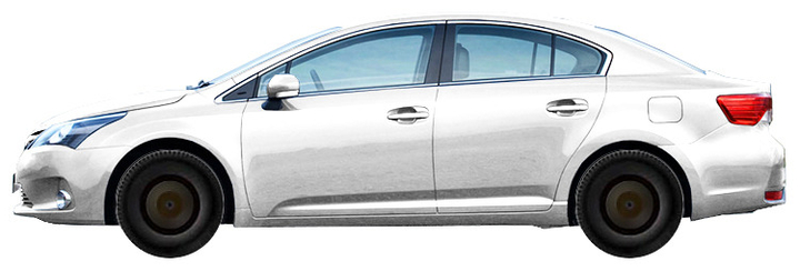 Диски TOYOTA Avensis 1.6 Valvematic (2009-2015) R18