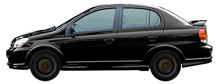 Диски TOYOTA Yaris 1.5 VVT-i (1999-2005) R14