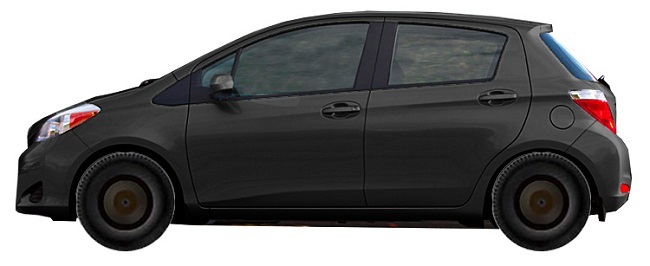 Диски TOYOTA Vitz 1.3 (2010-2016) R15