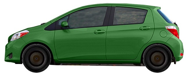Диски TOYOTA Vitz 1.3 (2010-2016) R14
