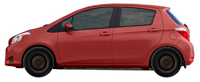 Диски TOYOTA Vitz 1.3 (2010-2016) R14