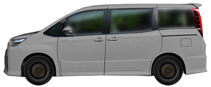 Диски на TOYOTA Noah 2.0 2014