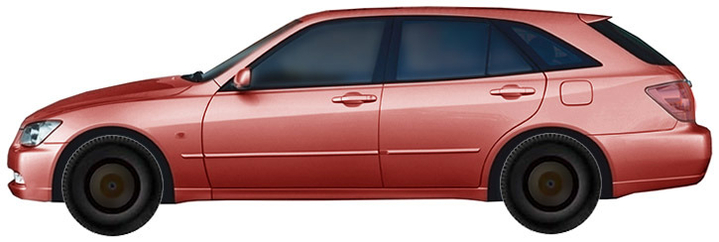 Диски TOYOTA Altezza Gita 3.0 (2001-2005) R16