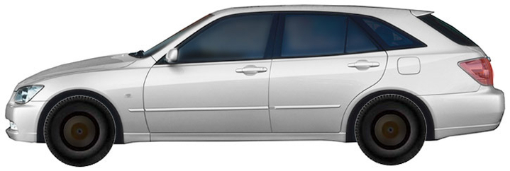 Диски на TOYOTA Altezza Gita 3.0 2001