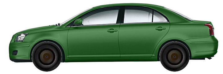 Диски TOYOTA Avensis 2.4 D-4 (2003-2009) R16