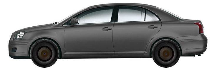 Диски на TOYOTA Avensis 2.4 D-4 2003