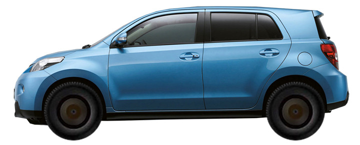 Диски TOYOTA Urban Cruiser 1.33 Dual VVT-i (2009-2016) R16
