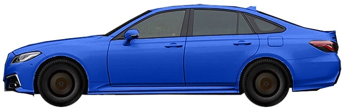Диски TOYOTA Crown 2.5 Hybrid (2018-2022) R17