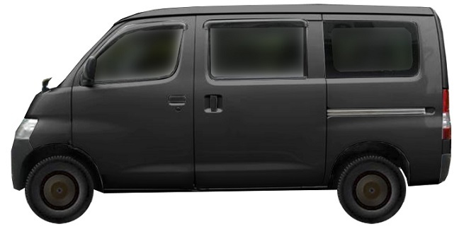 Диски на TOYOTA Lite Ace/Town Ace 1.5i 2008