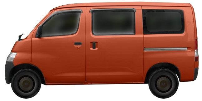 Диски TOYOTA Lite Ace/Town Ace 1.5i (2008-2018) R13