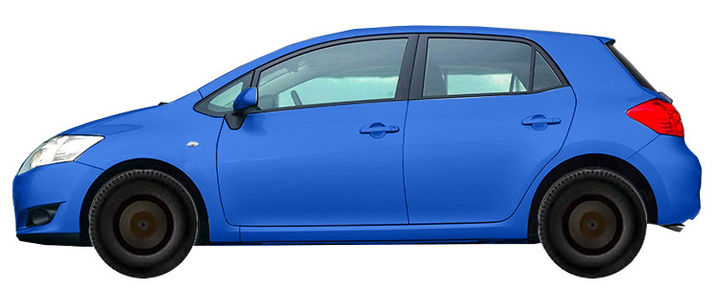 Диски TOYOTA Auris 2.0 D4-D (2007-2009) R16