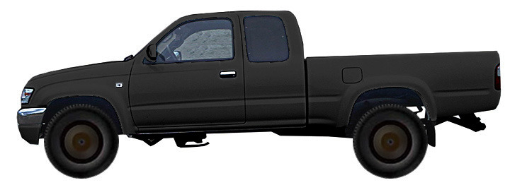 Диски на TOYOTA Hilux pickup 2.0 1999