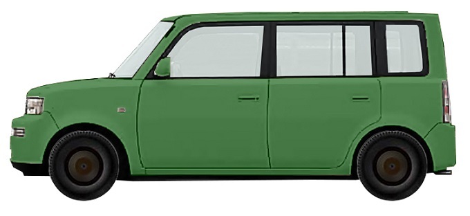 Диски TOYOTA bB 1.3 (2000-2005) R16