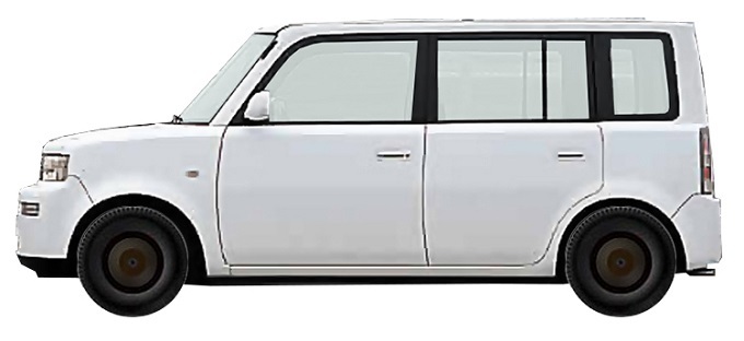 Диски на TOYOTA bB 1.3 2000