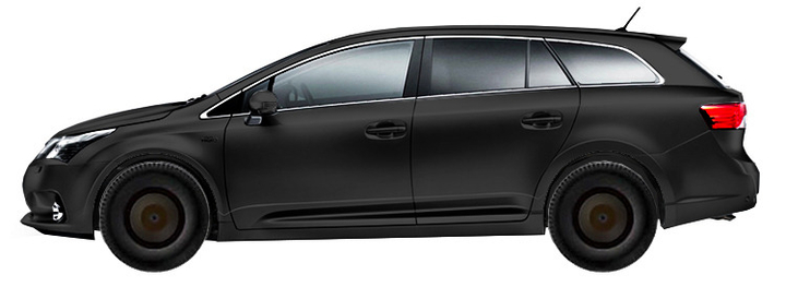 Диски TOYOTA Avensis 2.0 D-4D (2009-2015) R18