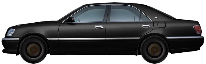 Диски на TOYOTA Crown 2.5 Turbo 1999