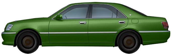 Диски на TOYOTA Crown 2.5 Turbo 1999