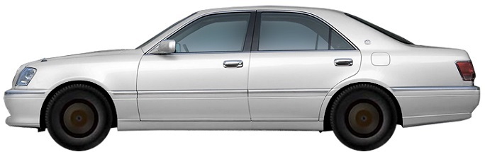 Диски TOYOTA Crown 2.5 Turbo (1999-2007) R18