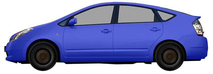 Диски на TOYOTA Prius 1.5 VVT-i Hybrid 2003