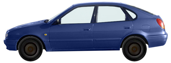 Диски TOYOTA Corolla 1.3 (1997-2002) R14