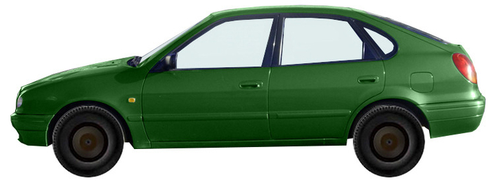 Диски TOYOTA Corolla 1.3 (1997-2002) R15