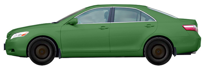 Диски TOYOTA Camry 2.4 (2006-2009) R16