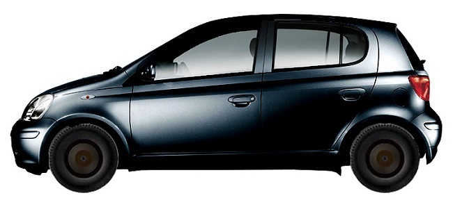 Диски TOYOTA Yaris 1.4 D-4D (1999-2005) R13