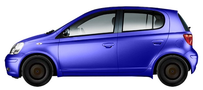 Диски TOYOTA Yaris 1.4 D-4D (1999-2005) R14