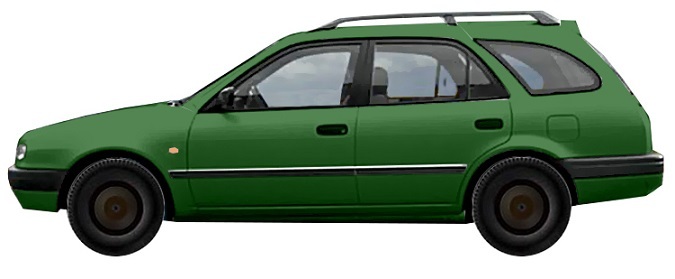 Диски TOYOTA Corolla 1.9 D (1997-2002) R14