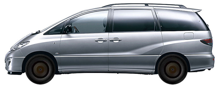 Диски на TOYOTA Previa R3 Minivan (2000 - 2006)