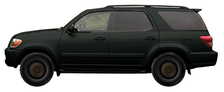 Диски на TOYOTA Sequoia K35L, K45L (2001 - 2007)