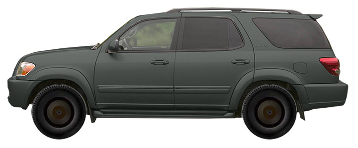 Диски TOYOTA Sequoia 4.7 V8 (2001-2007) R17