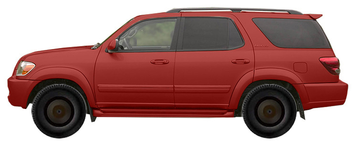 Диски TOYOTA Sequoia 4.7 V8 (2001-2007) R17