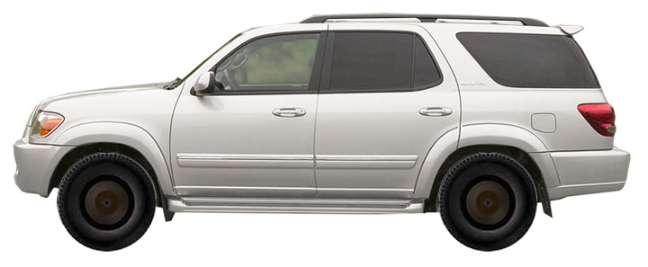 Диски на TOYOTA Sequoia 4.7 V8 2001