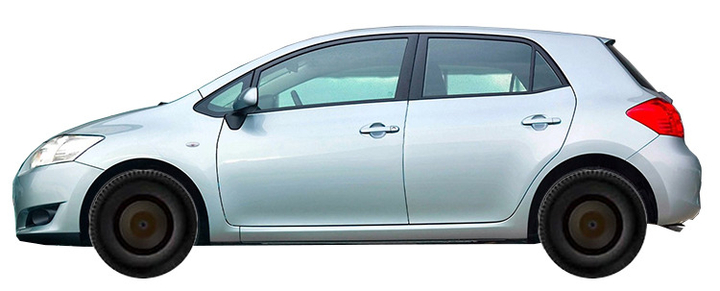 Диски TOYOTA Auris 1.4 VVT-i (2007-2009) R15