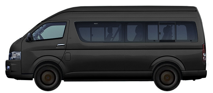 Диски TOYOTA Hiace 3.0 D-4D (2004-2018) R15