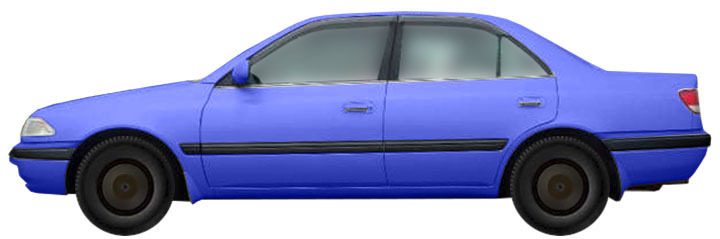 Диски TOYOTA Carina 1.5 (1996-2001) R17