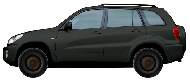 Диски TOYOTA RAV 4 2.0 D-4D 4x4 (2000-2006) R16