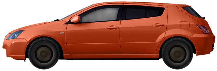 Диски TOYOTA WiLL VS 1.5 (2001-2004) R14
