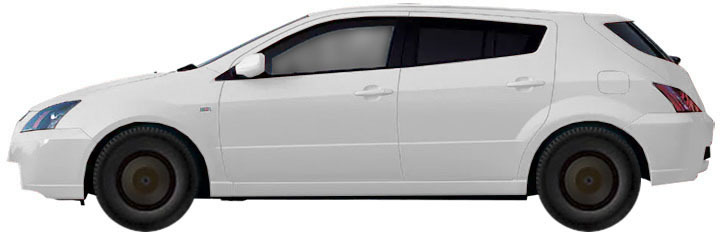 Диски TOYOTA WiLL VS 1.5 (2001-2004) R15